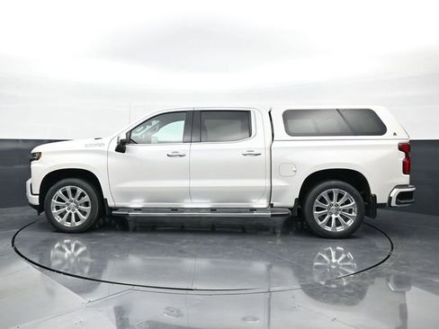 Used 2020 Chevrolet Silverado 1500 High Country AWD/4WD image 4