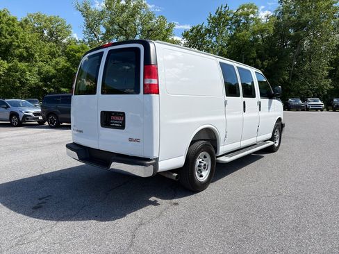 Used 2025 GMC Savana 2500 w/ Driver Convenience Package RWD image 9