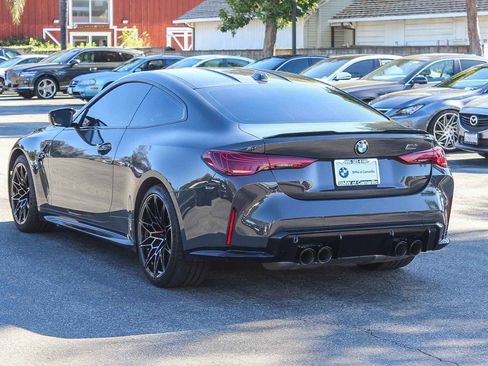 Used 2025 BMW M4 Competition w/ Executive Package image 4