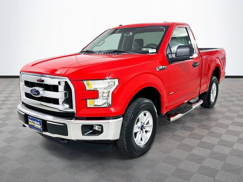 Used 2017 Ford F150 XLT w/ Equipment Group 301A Mid AWD/4WD image 3