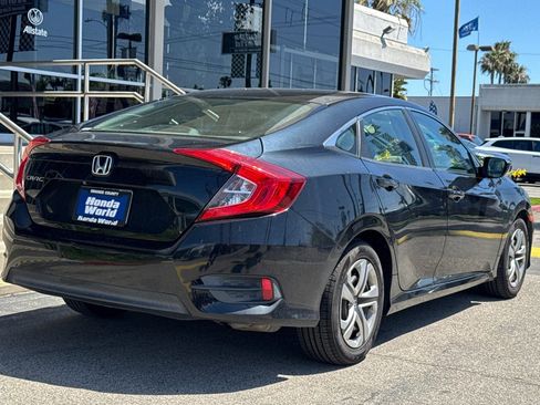 Used 2016 Honda Civic LX image 5
