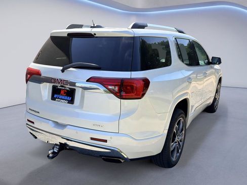 Used 2017 GMC Acadia Denali w/ Technology Package AWD/4WD image 5