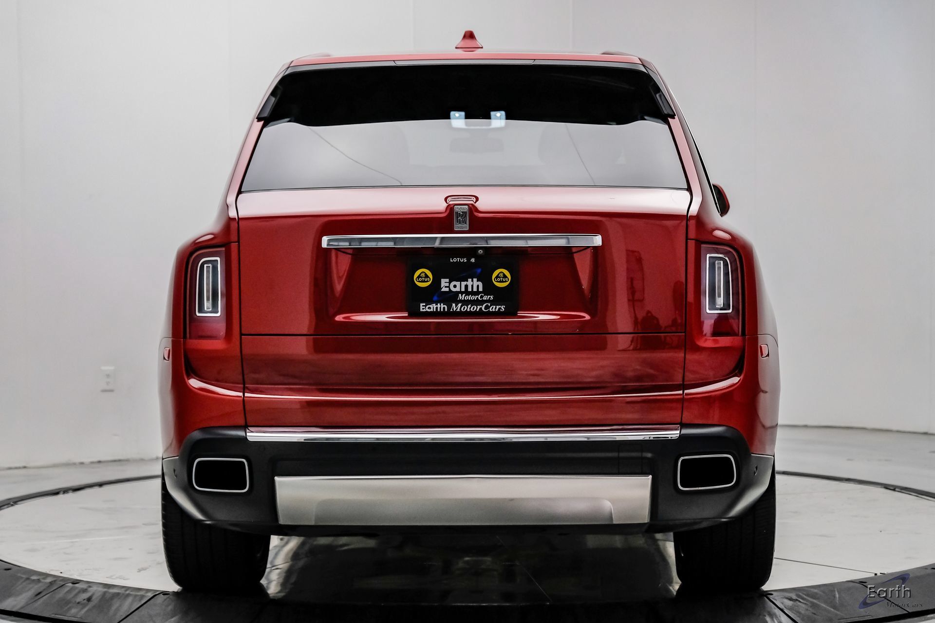 Used 2019 Rolls-Royce Cullinan AWD/4WD image 15