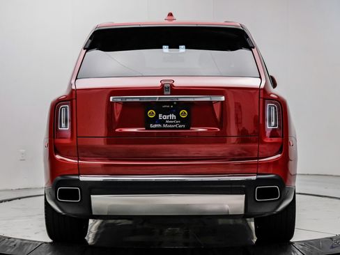 Used 2019 Rolls-Royce Cullinan AWD/4WD image 15