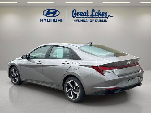 Certified 2023 Hyundai Elantra SEL w/ Convenience Package FWD image 4
