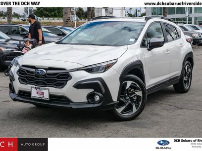 Used 2024 Subaru Crosstrek 2.5i Limited w/ Crosstrek Mirror Package