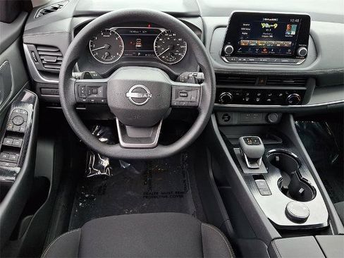 Certified 2025 Nissan Rogue S image 13