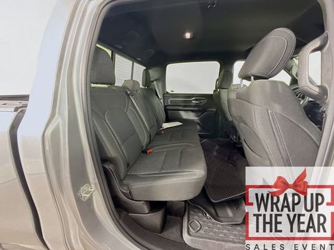 Used 2025 RAM 1500 Big Horn image 26