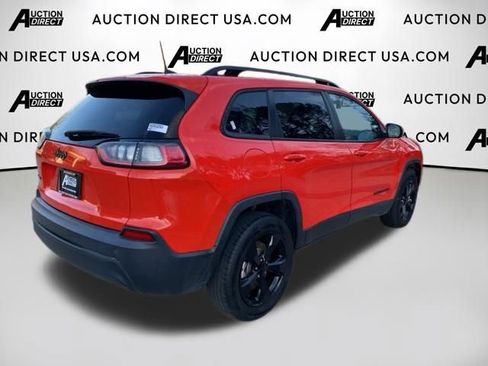 Used 2021 Jeep Cherokee Altitude image 21