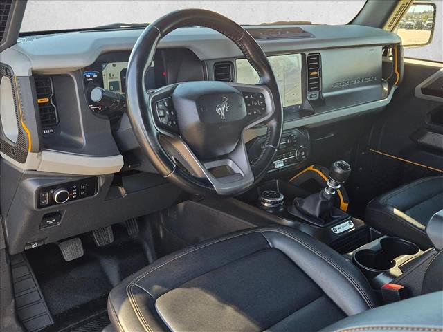 Used 2023 Ford Bronco Badlands AWD/4WD image 10