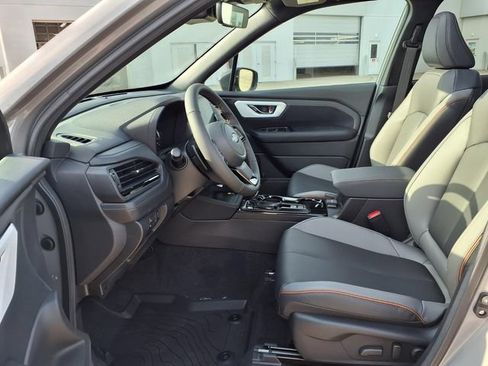 New 2026 Subaru Forester Sport AWD/4WD image 7