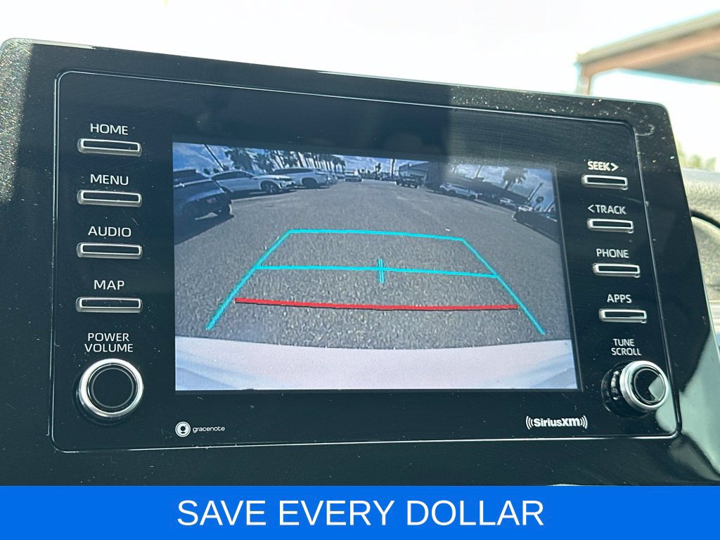 Used 2021 Toyota Camry SE FWD image 13