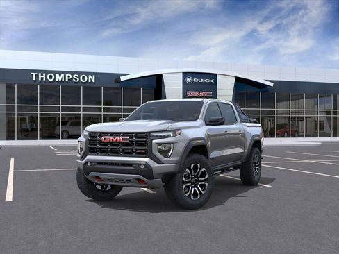 New 2025 GMC Canyon AT4 w/ Nightfall Edition image 32