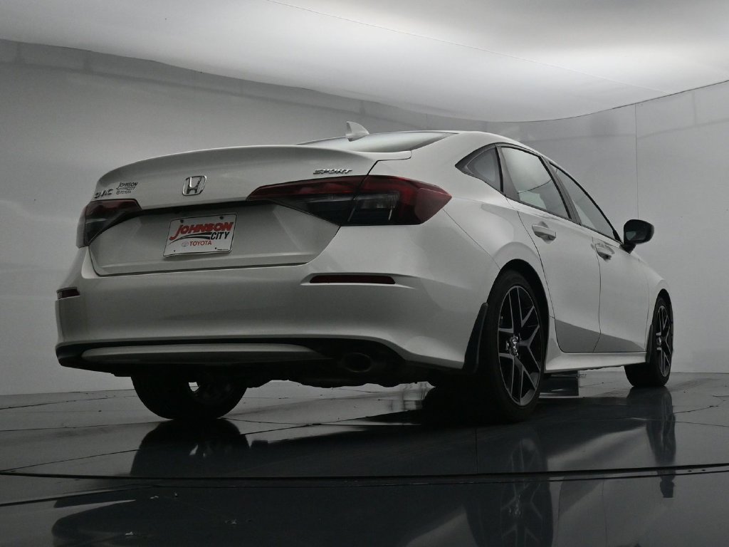 Used 2025 Honda Civic Sport image 36