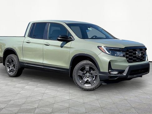 New 2026 Honda Ridgeline TrailSport image 3