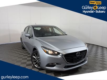 Used 2018 MAZDA MAZDA3 Touring