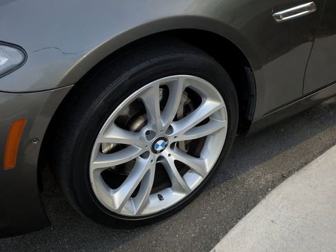 Used 2014 BMW 535i Sedan image 10