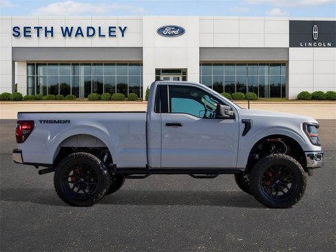 Used 2025 Ford F150 XL w/ Equipment Group 103A High image 19