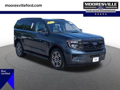Certified 2025 Ford Expedition Active