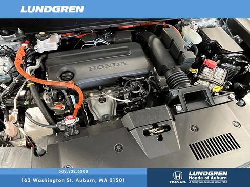 New 2026 Honda CR-V Sport-L image 12
