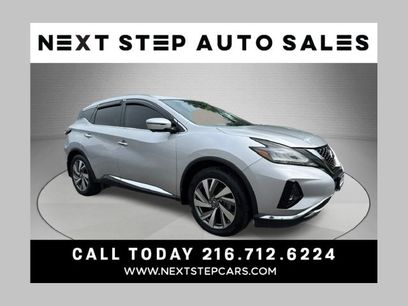 Used 2019 Nissan Murano SL w/ SL Technology Package