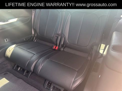 Used 2025 Jeep Grand Cherokee L Limited w/ Luxury Tech Group II AWD/4WD image 47