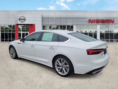 Used 2022 Audi A5 2.0T Premium Plus AWD/4WD image 4