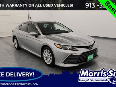 Used 2023 Toyota Camry LE