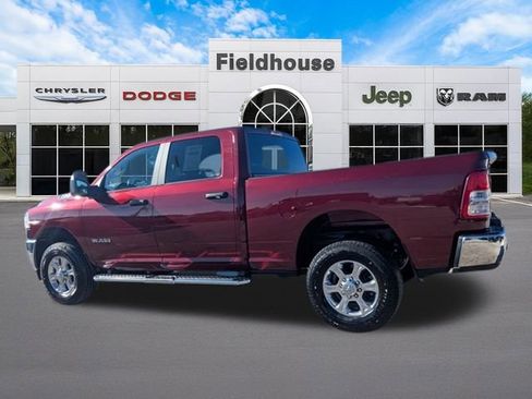 Used 2024 RAM 2500 Big Horn image 14