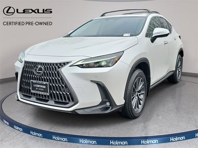 Used 2025 Lexus NX 350h AWD w/ Premium Package