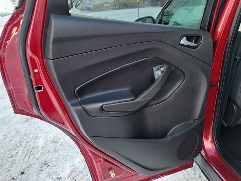 Certified 2019 Ford Escape SEL image 21