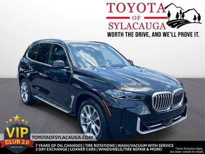 Used 2025 BMW X5 xDrive50e