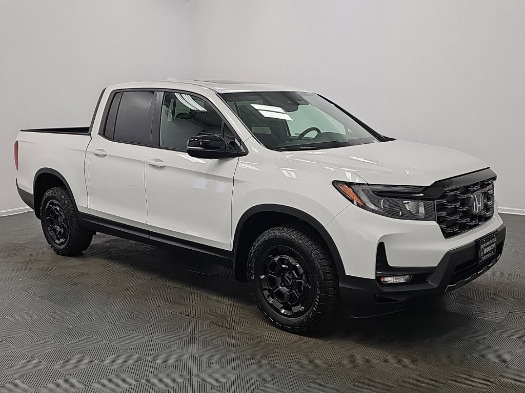 New 2026 Honda Ridgeline TrailSport image 2