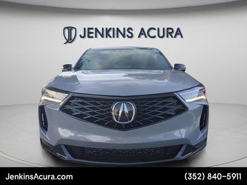 New 2026 Acura RDX A-Spec AWD/4WD image 3