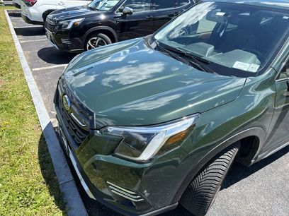 Used 2022 Subaru Forester Touring