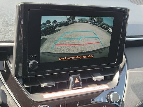 New 2026 Toyota Corolla Cross LE FWD image 15