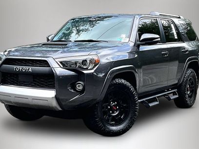 Used 2023 Toyota 4Runner TRD Off-Road Premium w/ Moonroof Package