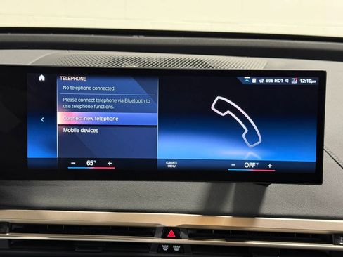 Used 2023 BMW iX M60 AWD/4WD image 33