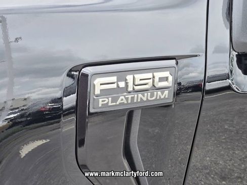 New 2026 Ford F150 Platinum w/ Equipment Group 702A High AWD/4WD image 7