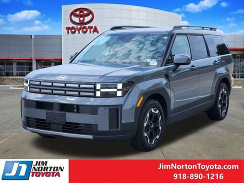 Used 2026 Hyundai Santa Fe SEL AWD/4WD image 3