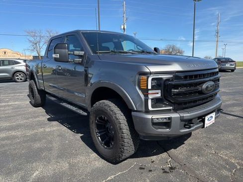 Used 2022 Ford F250 Lariat w/ Tremor Off-Road Package image 7