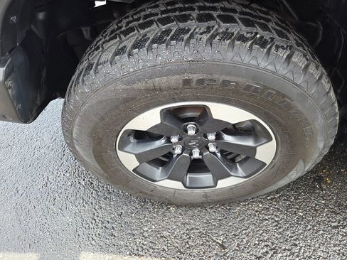 Used 2021 RAM 1500 Rebel w/ Alpine Leather & Sound Group AWD/4WD image 25
