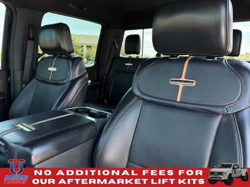 Used 2024 Ford F250 Platinum w/ Tremor Off-Road Package AWD/4WD image 24