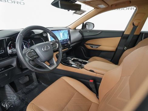 Certified 2022 Lexus NX 350 AWD w/ Luxury Package image 10