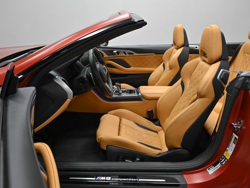 Used 2022 BMW M8 Competition w/ M Driver's Package image 25