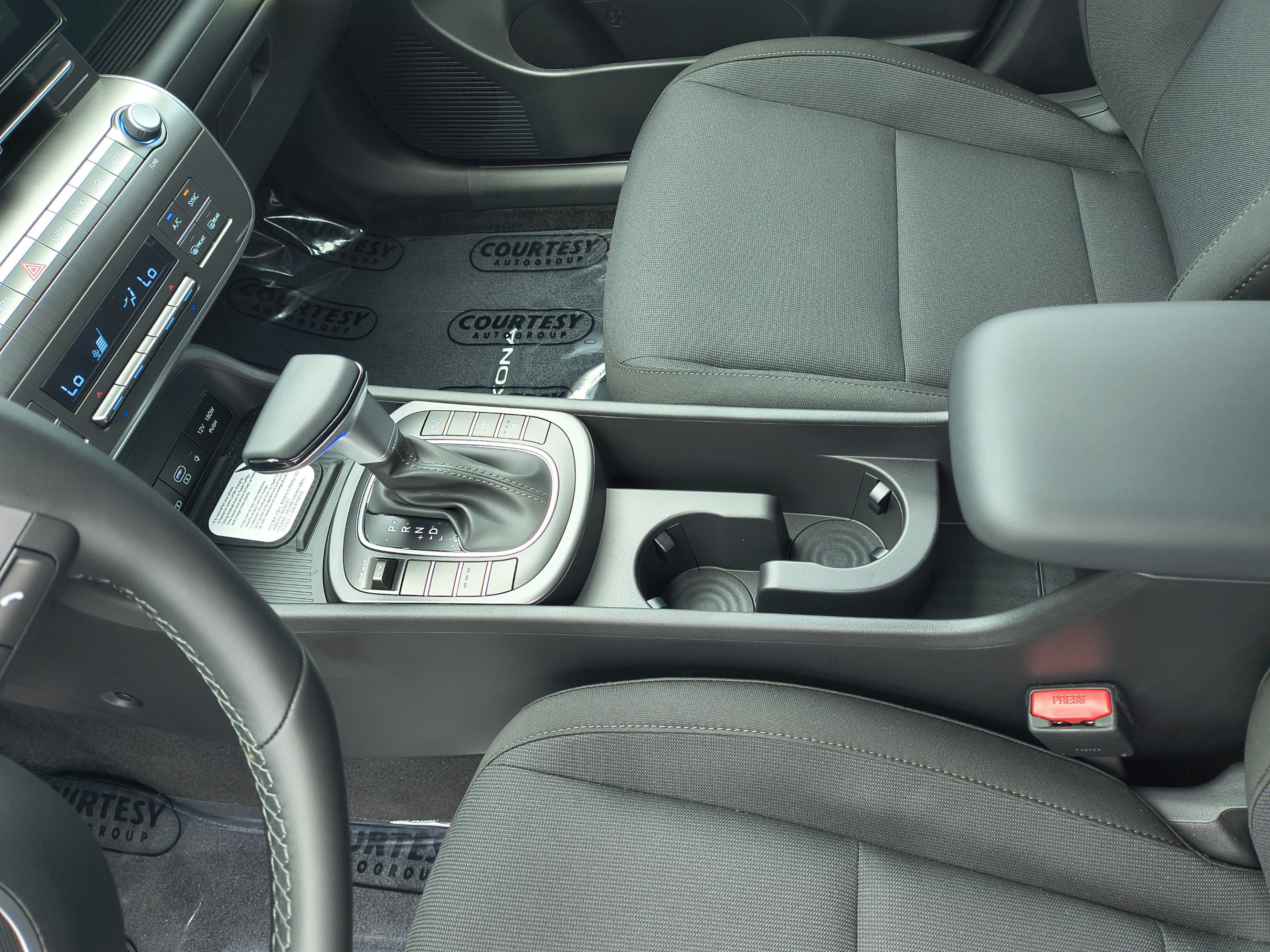 New 2027 Hyundai Kona SEL Sport FWD image 19