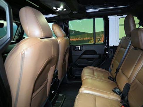 Used 2020 Jeep Wrangler Unlimited Sahara image 51