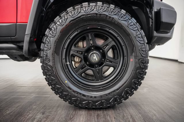 Used 2012 Toyota FJ Cruiser 4WD w/ Upgrade Pkg II image 42