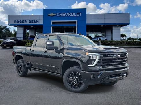 New 2025 Chevrolet Silverado 2500 High Country w/ High Country Premium Package image 1