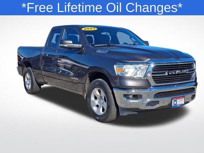 Certified 2021 RAM 1500 Big Horn